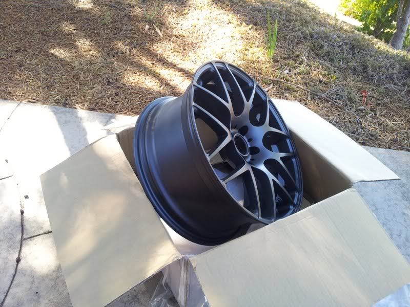 Trying to find some 18 inch Avante Garde m310 with right bolt pattern Kia Optima Forums