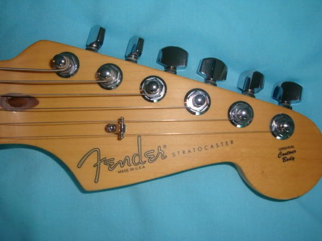 Fender Corona California