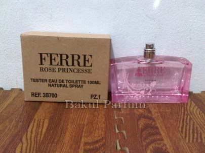A new version of the popular perfume for women Ferre Rose named Ferr Rose A new version of the popular perfume for women Ferre Rose named Ferr Rose