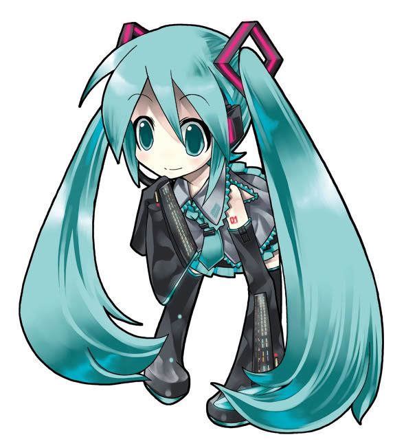 Miku Hatsune Pictures, Images and Photos