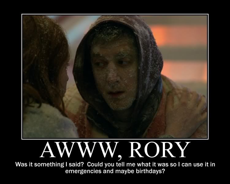 Rory Dr Who