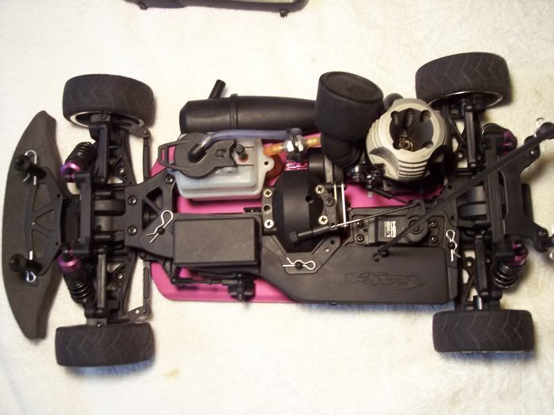 hpi rs4 evo 3