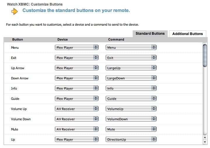 5. Customize the buttons for this Activity as shown in these screenshots.