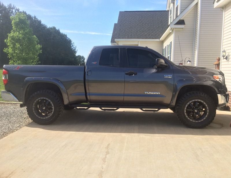 First Tundra 4x4 Double Cab XspX package Toyota Tundra Discussion