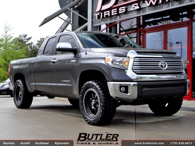 First Tundra - 4x4 Double Cab Xsp-X package - TundraTalk ...