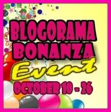 Blogorama Bonanza Event