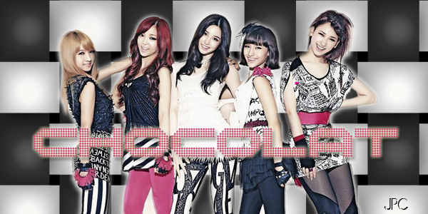 ChoColat - 3rd Single "Black Tinkerbell" (2013.06.11) in Korean Artists Threads Forum