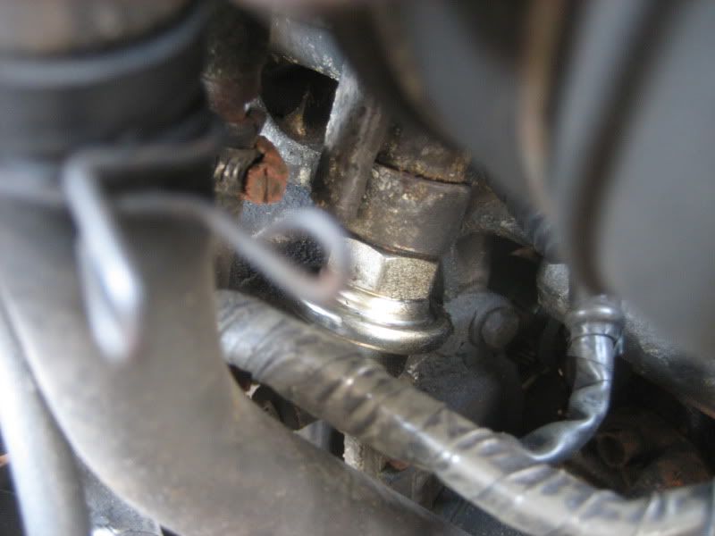 Fuel rail leaking YotaTech Forums