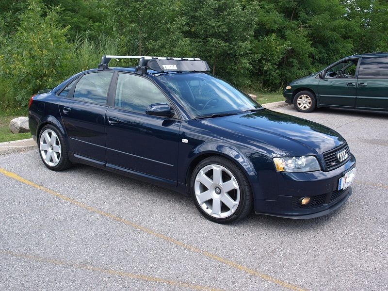 For Sale: 2005 Audi A4 1.8T Ultrasport S-Line