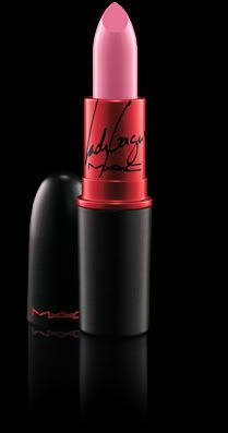 MAC GaGa Lipstick Pictures, Images and Photos
