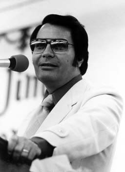 The Jim Jones People's Temple Revival