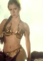 Princess Leia-Bikini Pictures, Images and Photos