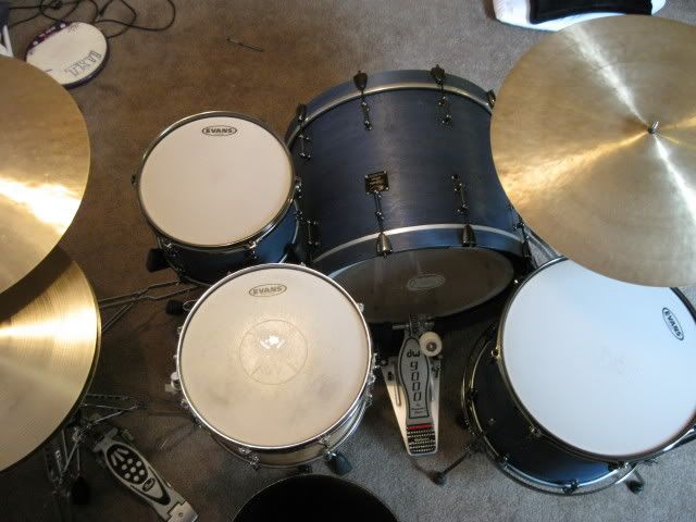 Epiarch Drums