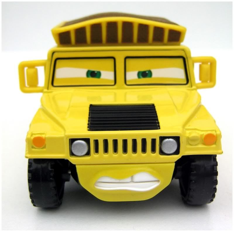 disney cars sven