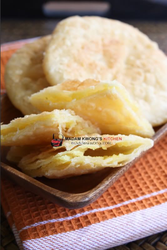 » Crispy Mung Bean Cake recipe Madam Kwong’s Kitchen