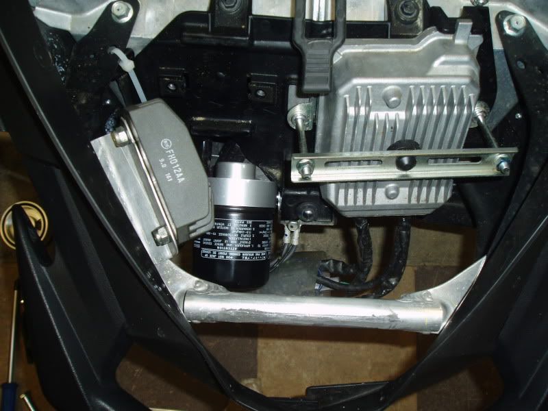 Oil Filter Relocation Kits 2006 to 2011 Apex coming soon! Page 2