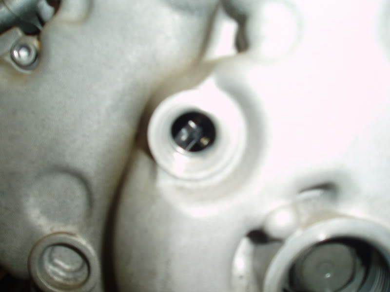 Wisconsin 4 cylinder timing marks