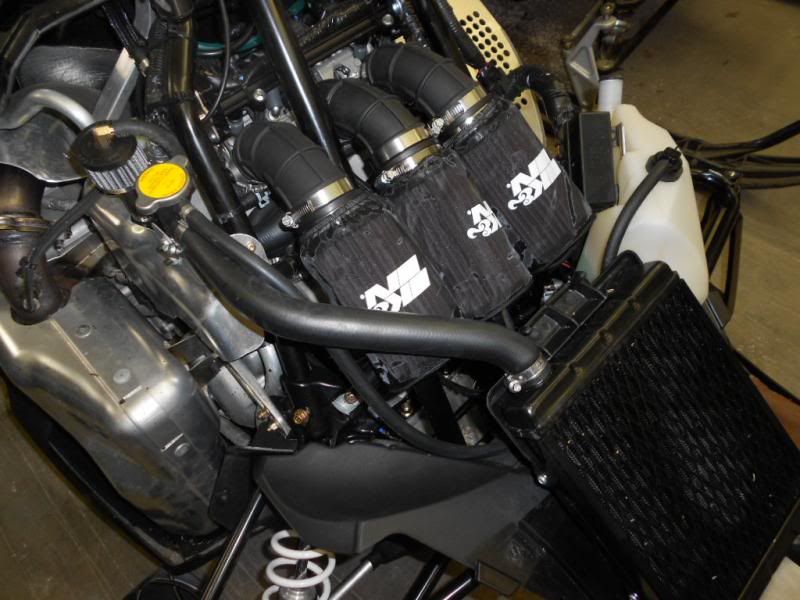 SR Viper HiFlow Intake Kit TY4stroke Snowmobile Forum Yamaha 4