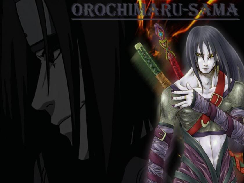 Orochimaru Warrior Mode Pictures, Images and Photos