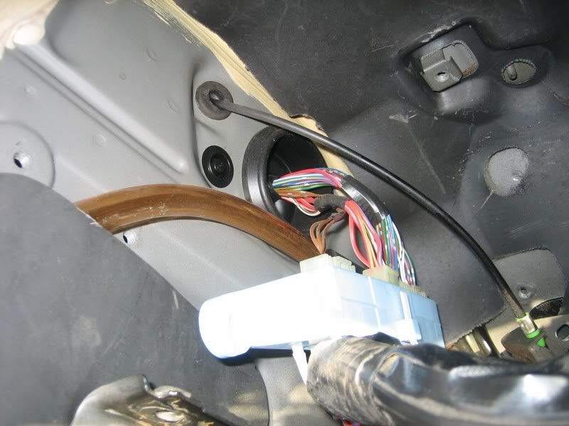 SI wire harness photos whanted! | Page 3 | Honda Prelude Forum