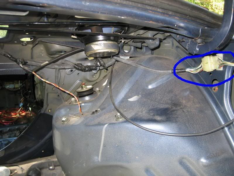 SI wire harness photos whanted! - Honda Prelude Forum : Honda Prelude