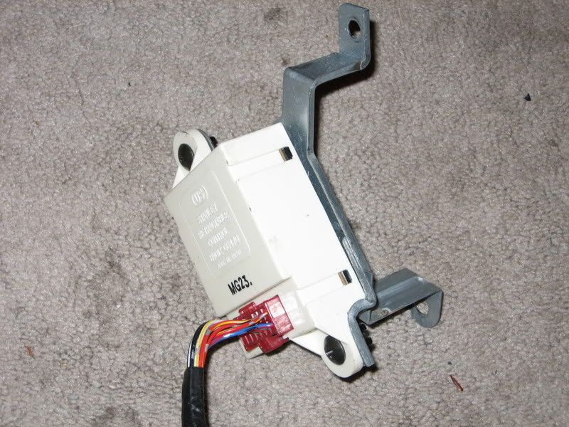 SI wire harness photos whanted! - Honda Prelude Forum : Honda Prelude