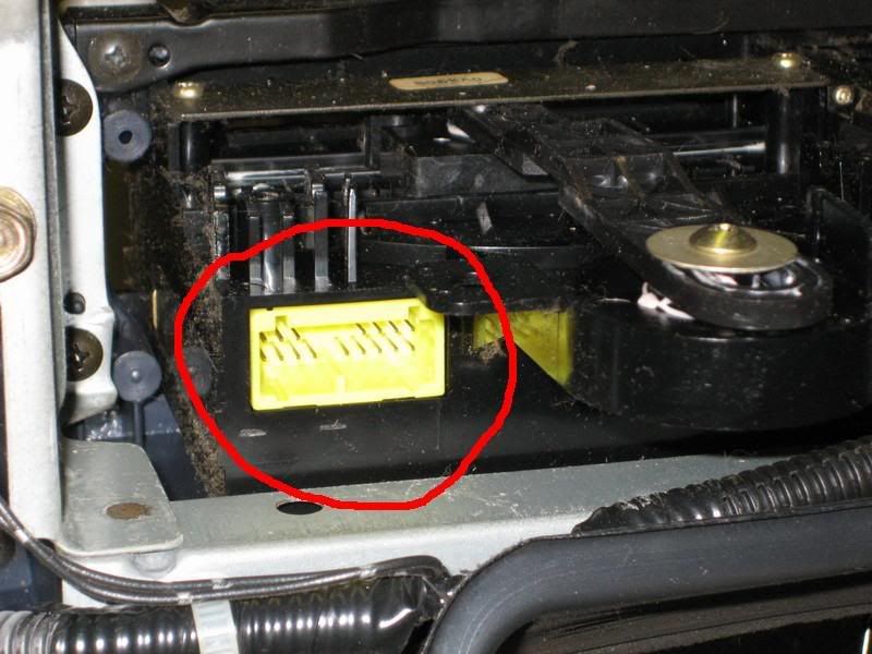 SI wire harness photos whanted! - Honda Prelude Forum : Honda Prelude