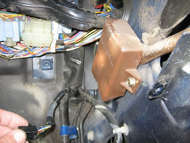 SI wire harness photos whanted! - Honda Prelude Forum : Honda Prelude