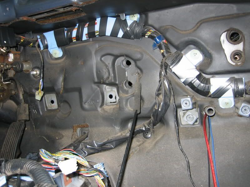 SI wire harness photos whanted! - Honda Prelude Forum : Honda Prelude