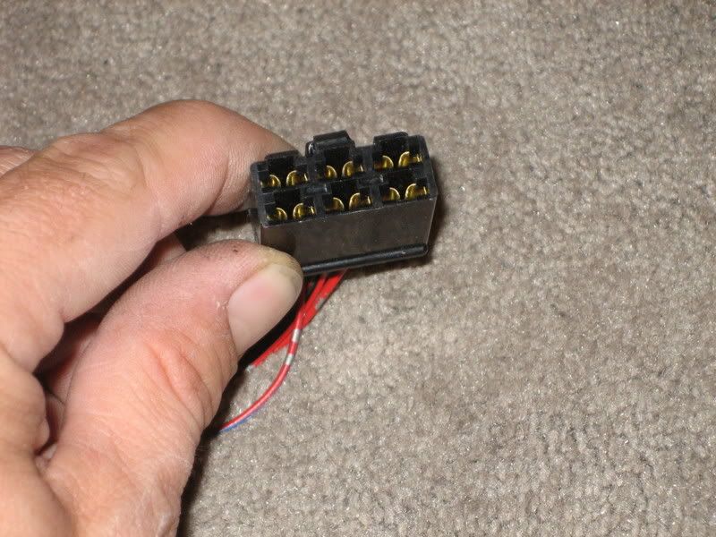 SI wire harness photos whanted! | Page 3 | Honda Prelude Forum