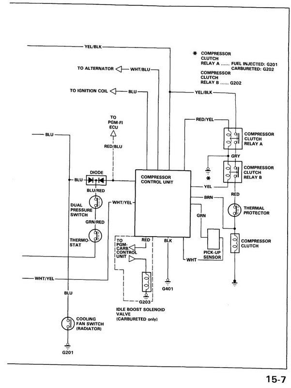 SI wire harness photos whanted! - Honda Prelude Forum : Honda Prelude