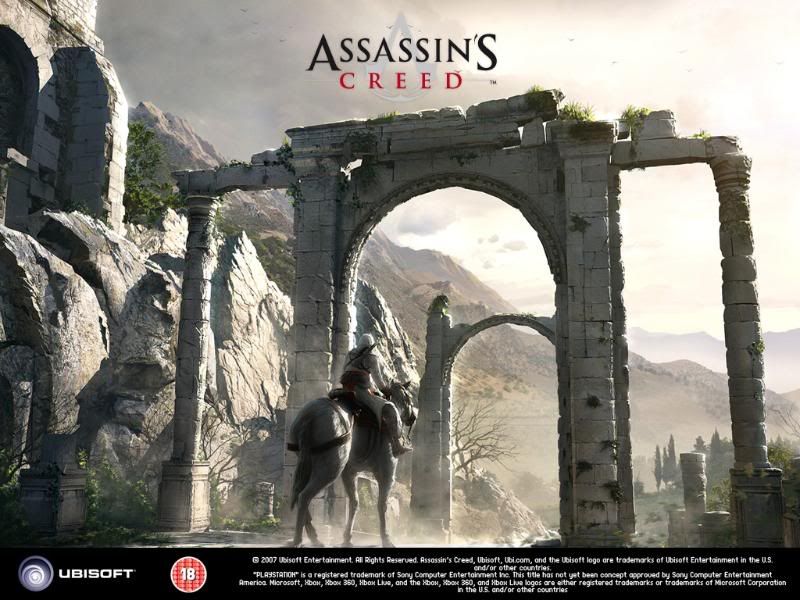 Assassins Creed 2 Wallpaper