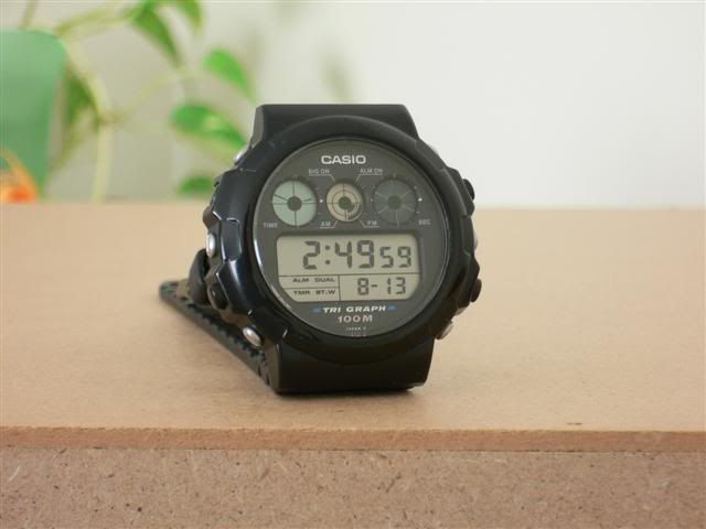 casio tgw 100
