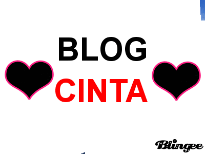 Blog CINTA!