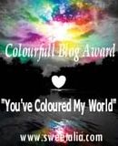 Colourfull Award