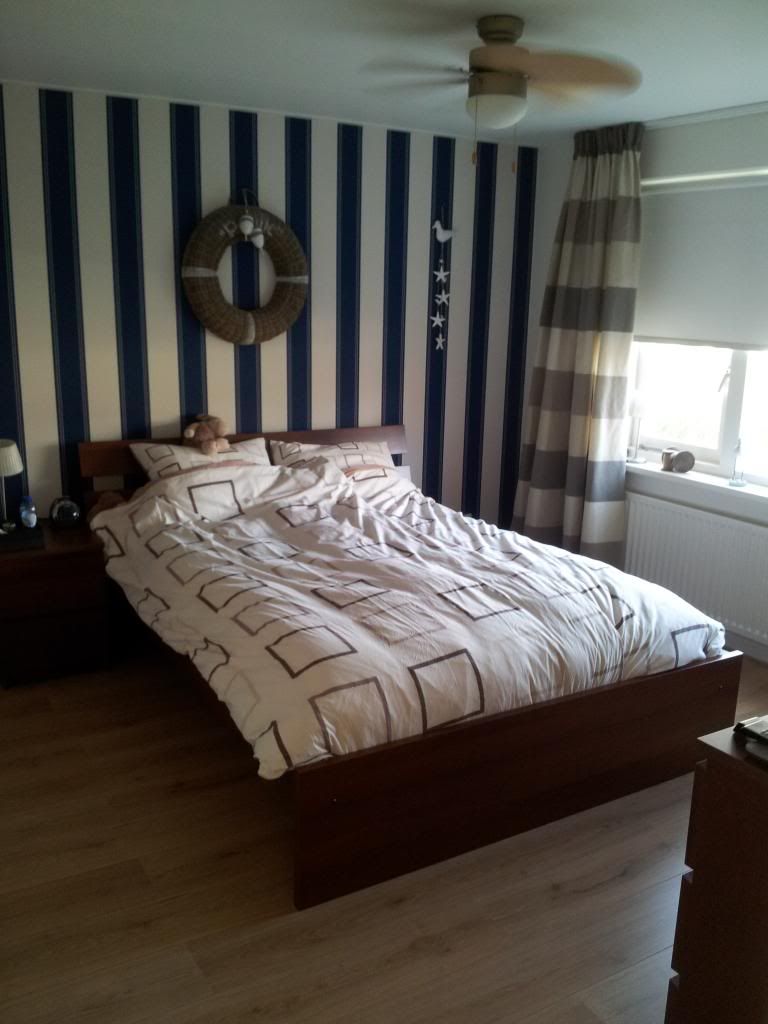 Zeg maar yes • welke kleur op de muur?