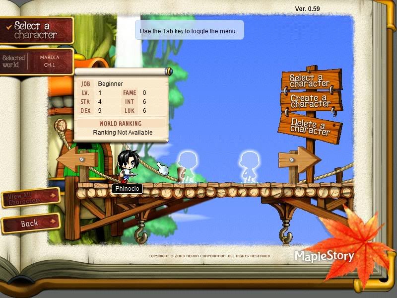 Phinocio - [Release?] All world from GMS + Demethos. - RaGEZONE Forums