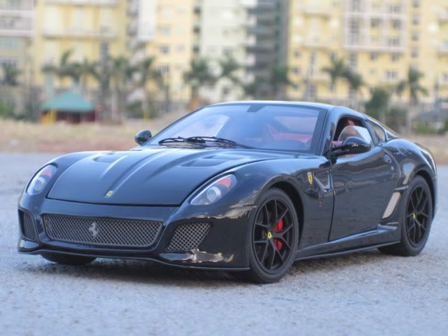 Ferrari 599 GTO by HW Elite