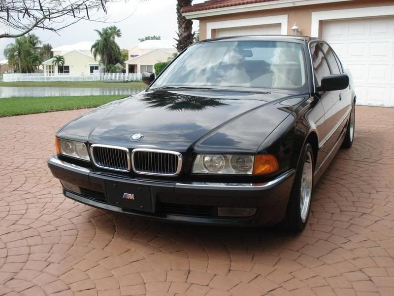 1995 Bmw 740i kbb #4