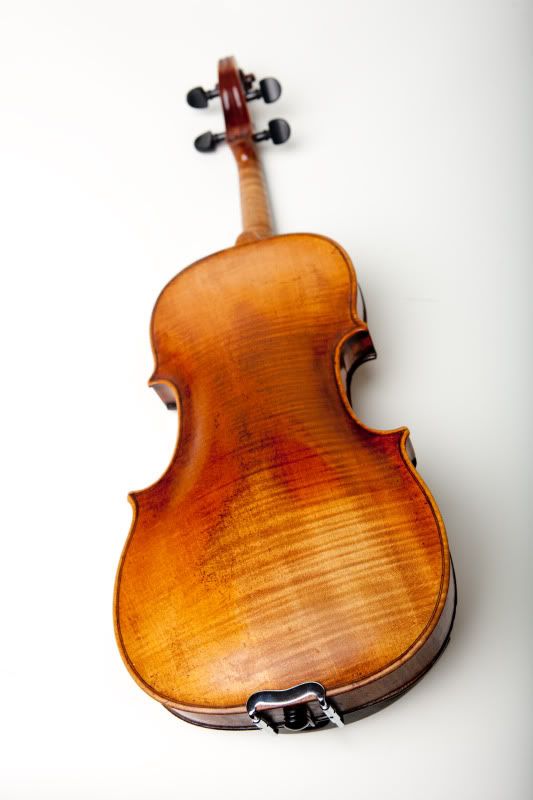 Hopf Violin