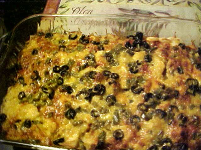 Monterey Chicken Tortilla Casserole, Feb 16 2012