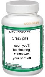 crazy pills Pictures, Images and Photos