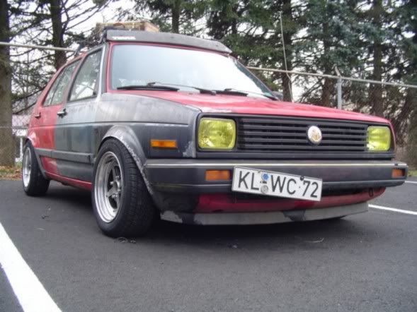 its not the golf before anyone says lmaoits a 1988 motor is a hatch but 