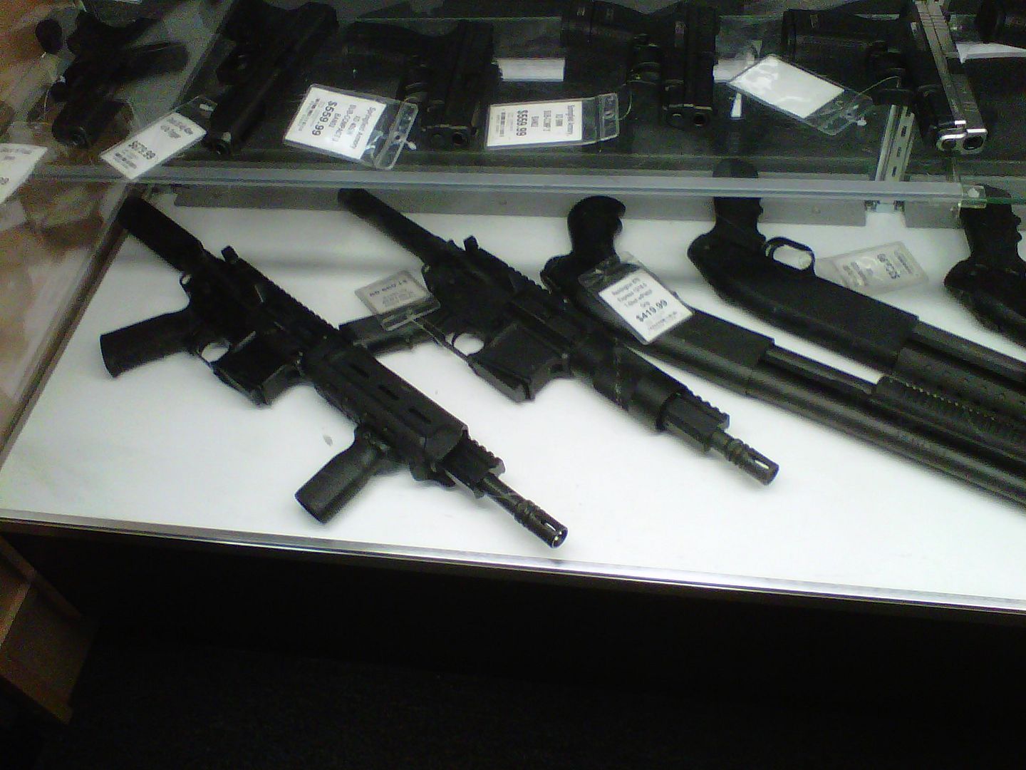 Thought This Was Illegal