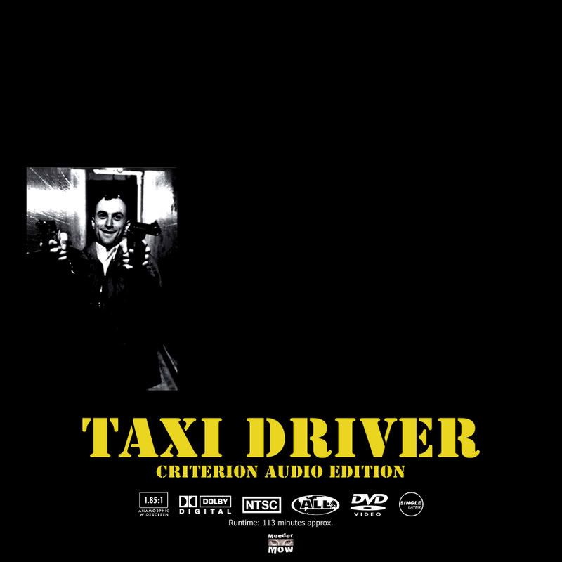 Just finished posting Taxi Driver Criterion Commentary and isolated score