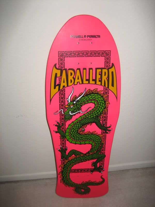 Vintage Steve Caballero