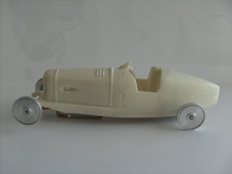 1/32 Alfa Romeo P2 Monza 1924 Ascari  body kit slotcar 
