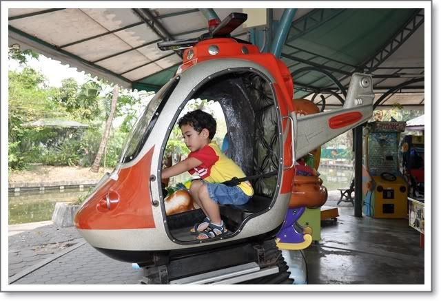 555 ไปสวนสัตว์เขาดินอีกแล้วครับ