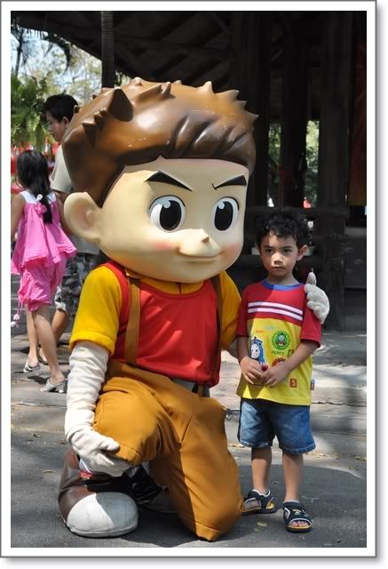 555 ไปสวนสัตว์เขาดินอีกแล้วครับ