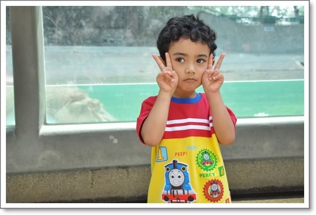 555 ไปสวนสัตว์เขาดินอีกแล้วครับ